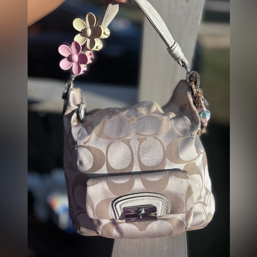 Vintage Coach Kristin Shoulder bag SOLD